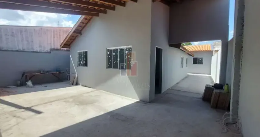 Casa para aluguel com 3 quartos em conjunto habitacional pastor arlindo lopes viana, bauru - sp