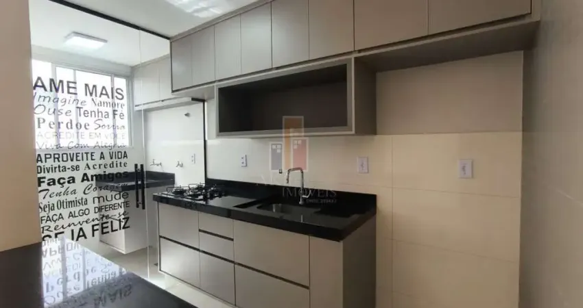 Apartamento com 2 quartos para alugar no Jardim Estrela D'Alva, Bauru