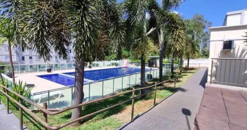 Apartamento com 44 m² e 2 quartos em Parque das Nações, Bauru - SP
