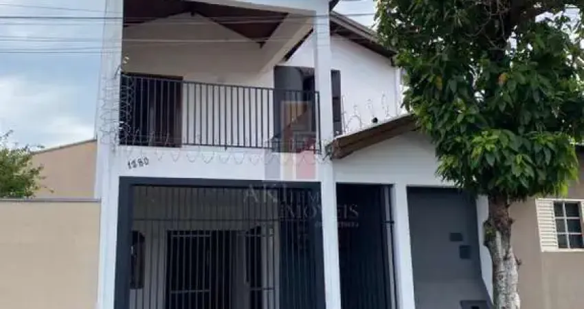 Casa com 3 quartos para alugar na Vila Souto, Bauru