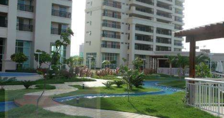 Apartamento para Venda em Natal, Capim Macio, 3 dormitórios, 3 suítes, 4 banheiros, 4 vagas
