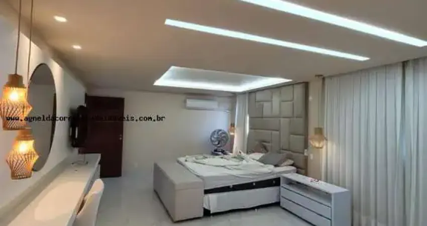 Casa em Condomínio para Venda em Nísia Floresta, Pium, 3 dormitórios, 3 suítes, 4 banheiros, 4 vagas