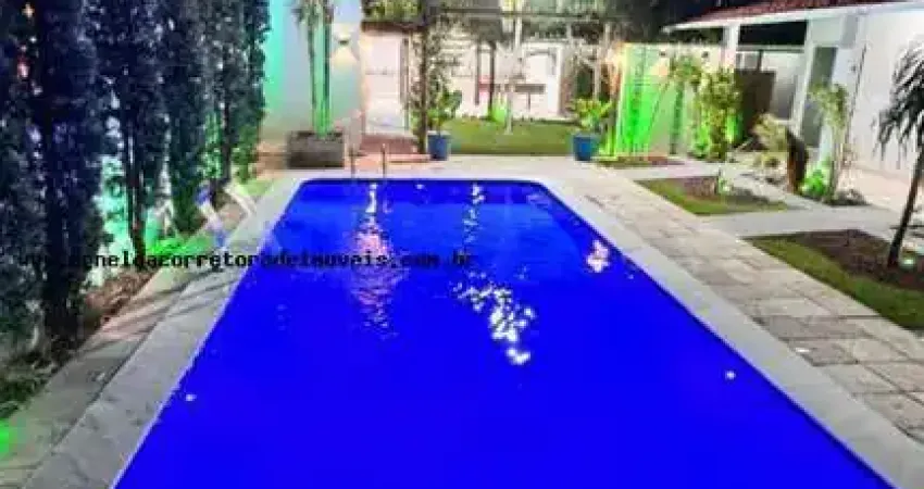 Casa para Venda em Natal, PONTA NEGRA, 5 dormitórios, 3 suítes, 6 banheiros, 5 vagas