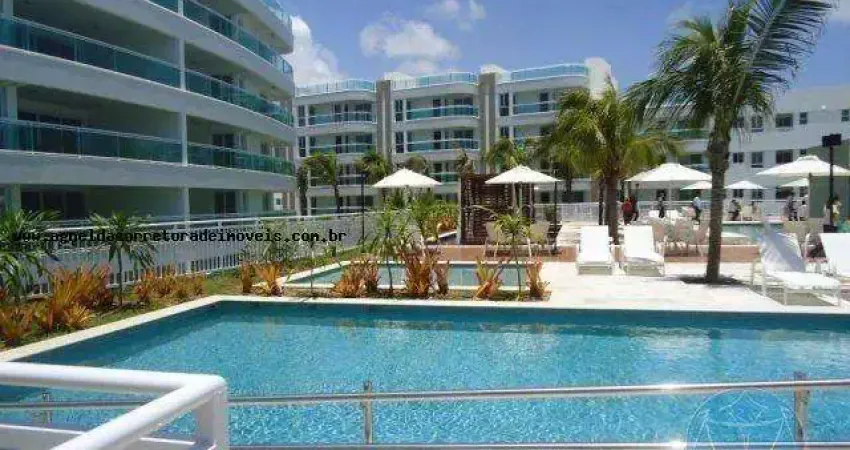 Cobertura para venda em natal, praia de cotovelo, 2 dormitórios, 2 suítes, 2 banheiros, 2 vagas