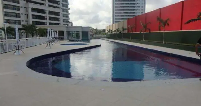 Apartamento para venda em natal, capim macio, 4 dormitórios, 3 suítes, 5 banheiros, 3 vagas