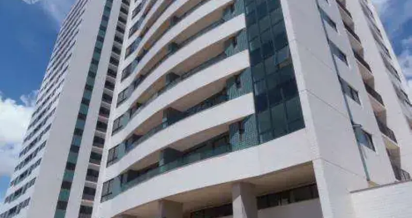 Apartamento para venda em natal, capim macio, 3 dormitórios, 4 suítes, 2 banheiros, 2 vagas