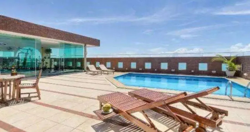 Flat para venda em natal, petrópolis, 1 dormitório, 1 suíte, 1 banheiro, 1 vaga