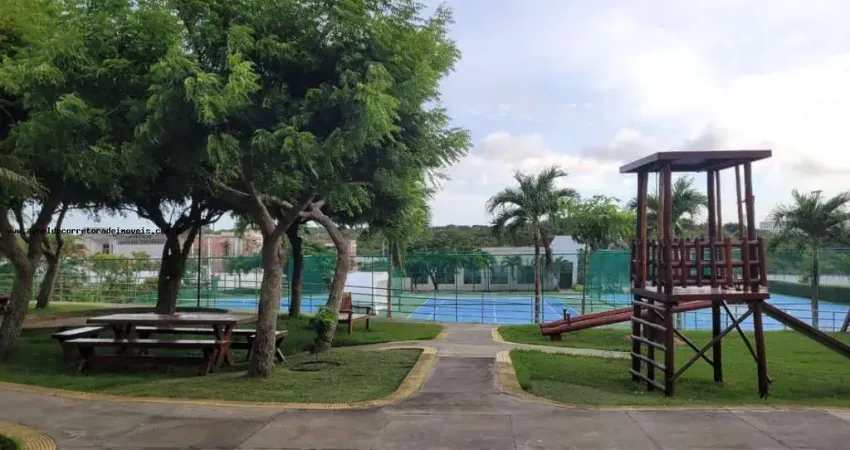 Terreno em condomínio para venda em parnamirim, nova parnamirim