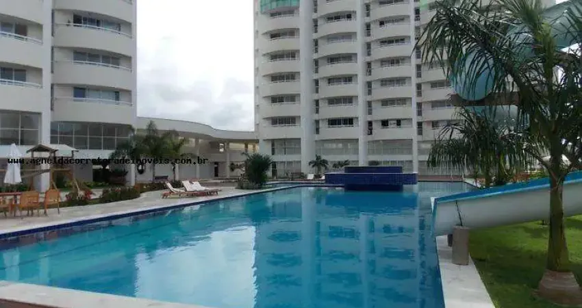 Apartamento para venda em natal, ponta negra, 2 dormitórios, 1 suíte, 2 banheiros, 2 vagas