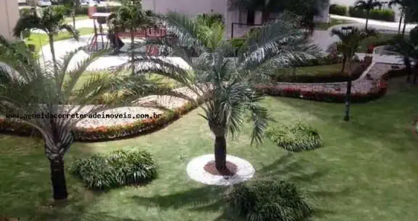 Apartamento para venda em natal, candelária, 2 dormitórios, 1 suíte, 2 banheiros, 2 vagas