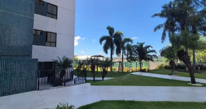 Apartamento para venda em natal, candelária, 5 dormitórios, 5 suítes, 6 banheiros, 4 vagas