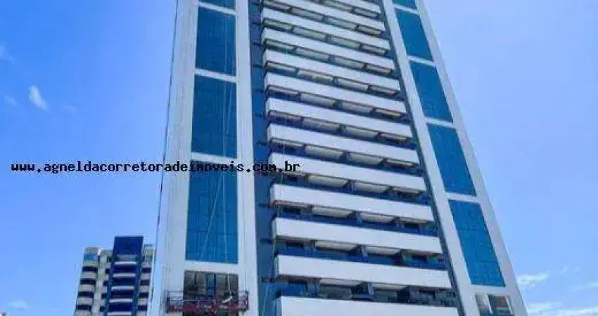 Cobertura para venda em natal, lagoa nova, 3 dormitórios, 3 suítes, 4 banheiros, 4 vagas