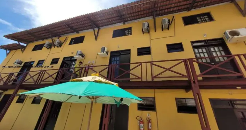 Pousada para venda em natal, ponta negra, 20 dormitórios, 20 suítes, 15 banheiros, 6 vagas