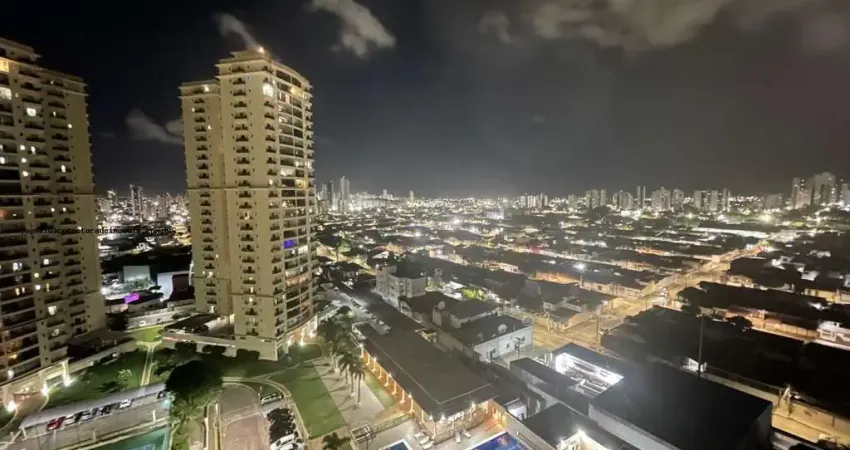 Apartamento para venda em natal, candelária, 3 dormitórios, 3 suítes, 4 banheiros, 2 vagas