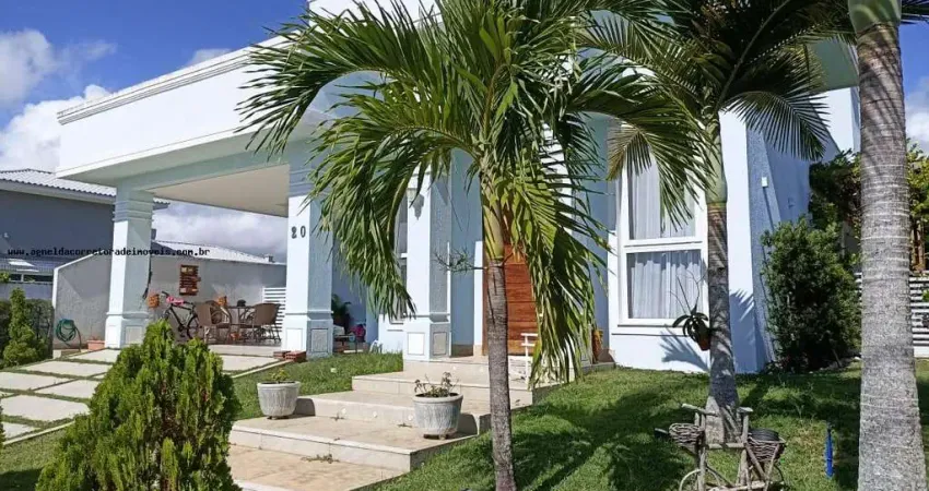 Casa em condomínio para venda em parnamirim, pium (distrito litoral), 3 dormitórios, 3 suítes, 4 banheiros, 4 vagas