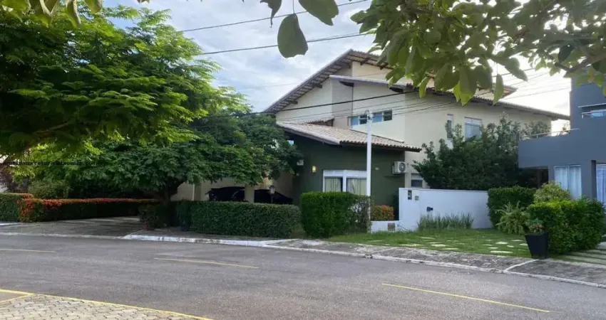 Casa em condomínio para venda em natal, candelária, 4 dormitórios, 4 suítes, 4 banheiros, 3 vagas