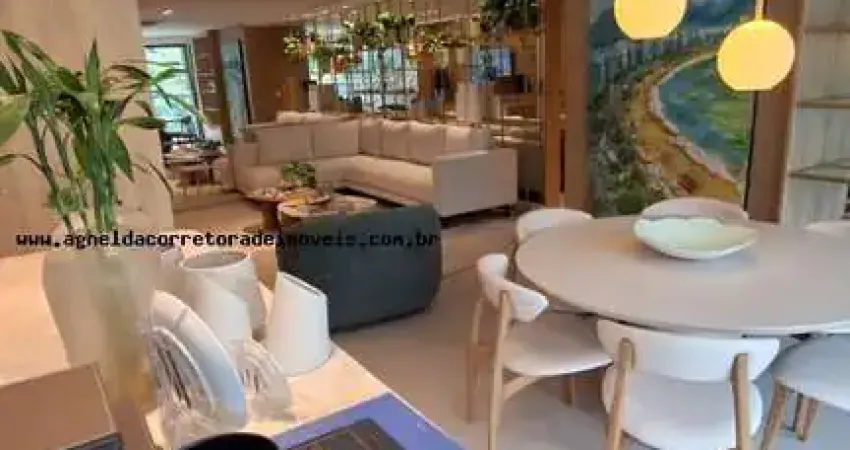 Apartamento para venda em natal, tirol, 3 dormitórios, 2 suítes, 3 banheiros, 2 vagas