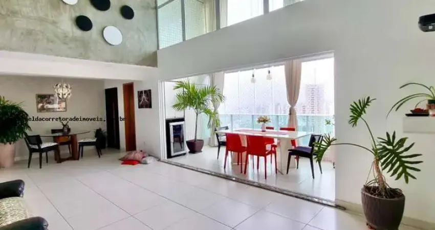 Apartamento para venda em natal, lagoa nova, 4 dormitórios, 4 suítes, 5 banheiros, 4 vagas