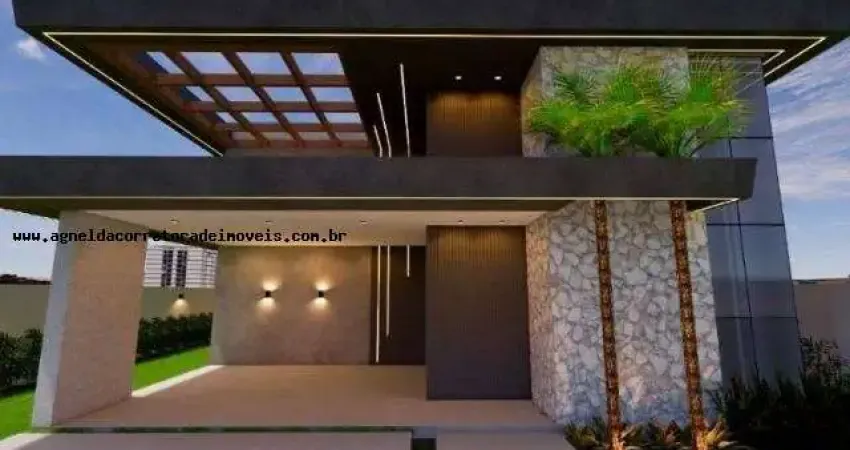 Casa em condomínio para venda em parnamirim, pium (distrito litoral), 3 dormitórios, 3 suítes, 4 banheiros, 4 vagas