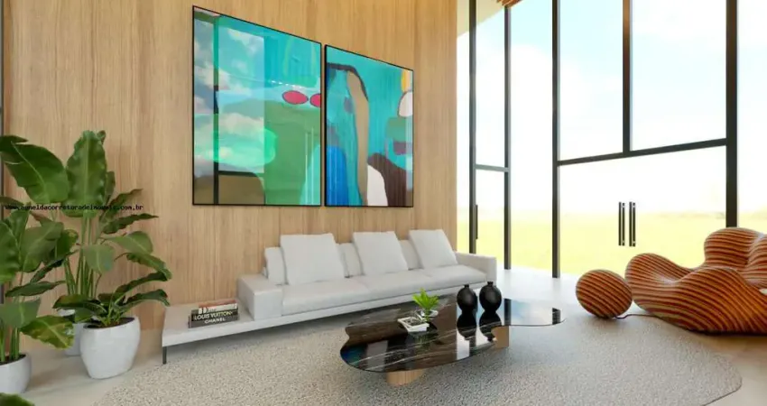 Apartamento para venda em natal, candelária, 4 dormitórios, 4 suítes, 5 banheiros, 4 vagas