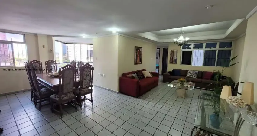Apartamento para venda em natal, candelária, 3 dormitórios, 1 suíte, 2 banheiros, 2 vagas