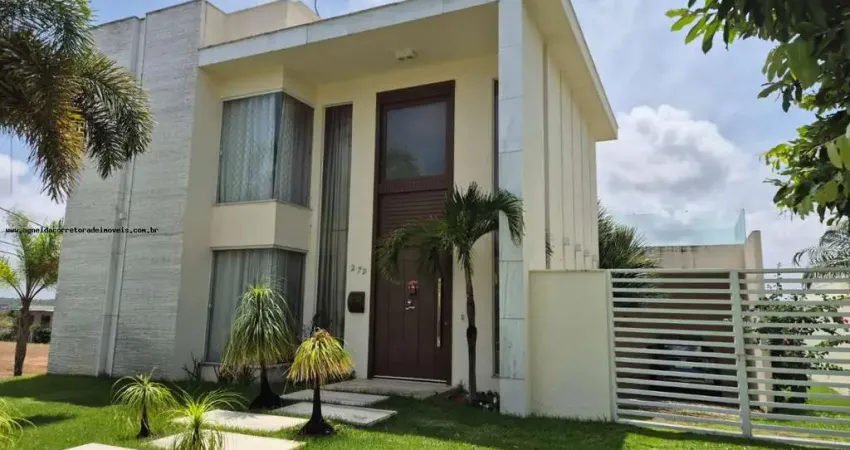 Casa em condomínio para venda em parnamirim, pium (distrito litoral), 4 dormitórios, 4 suítes, 5 banheiros, 4 vagas