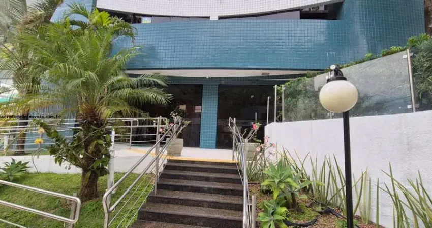 Apartamento para venda em natal, tirol, 3 dormitórios, 3 suítes, 3 banheiros, 2 vagas