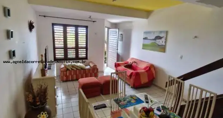 Casa em condomínio para venda em parnamirim, pirangi do norte (distrito litoral), 2 dormitórios, 2 suítes, 3 banheiros, 2 vagas