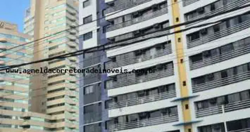 Apartamento para venda em natal, lagoa nova, 3 dormitórios, 2 suítes, 3 banheiros, 2 vagas