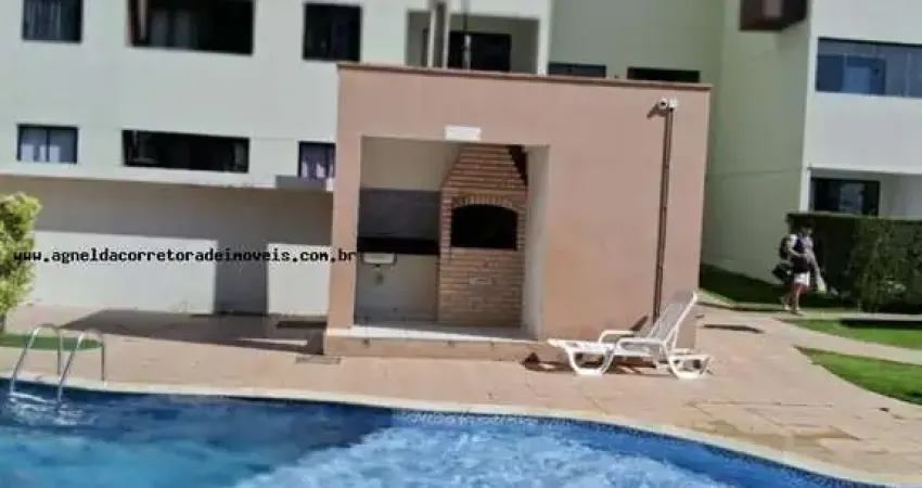 Apartamento para venda em parnamirim, parque das nações, 2 dormitórios, 1 suíte, 2 banheiros, 1 vaga