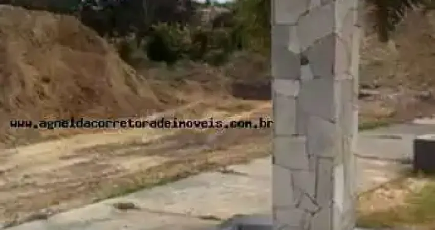 Terreno em condomínio para venda em parnamirim, cajupiranga