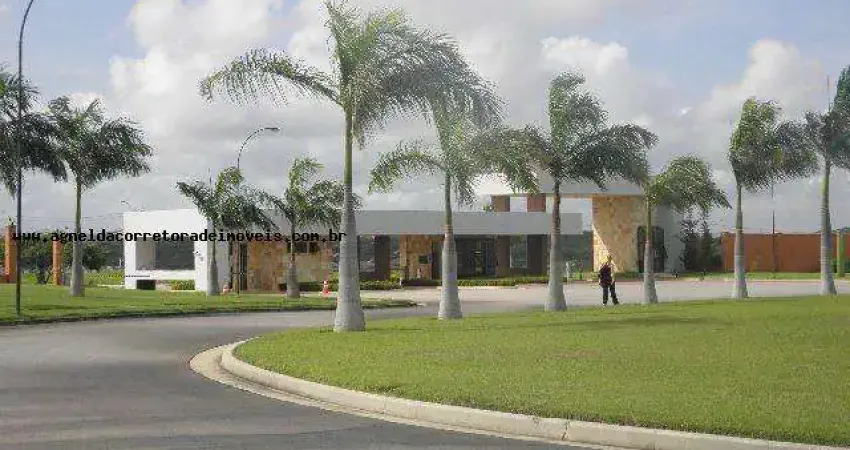 Terreno à venda na Avenida Alphaville, 170, Pium (Distrito Litoral), Parnamirim