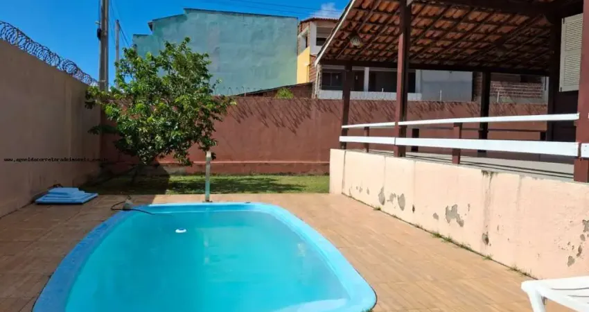 Casa para venda em parnamirim, cotovelo (distrito litoral), 7 dormitórios, 5 suítes, 7 banheiros, 6 vagas