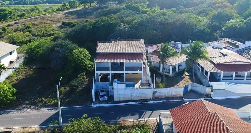 Casa para venda em parnamirim, pirangi do norte (distrito litoral), 4 dormitórios, 2 suítes, 5 banheiros, 5 vagas