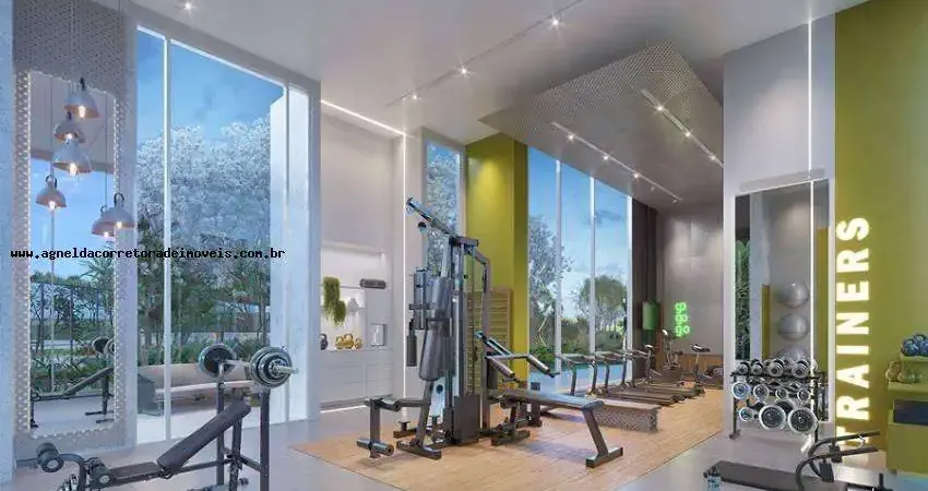 Apartamento para venda em natal, lagoa nova, 4 dormitórios, 4 suítes, 5 banheiros, 3 vagas