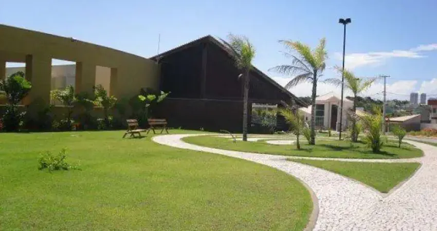 Terreno em condomínio para venda em parnamirim, parque do jiqui