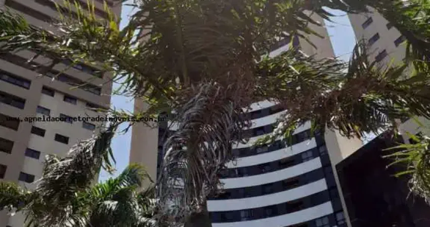 Apartamento para venda em natal, candelária, 3 dormitórios, 1 suíte, 3 banheiros, 2 vagas