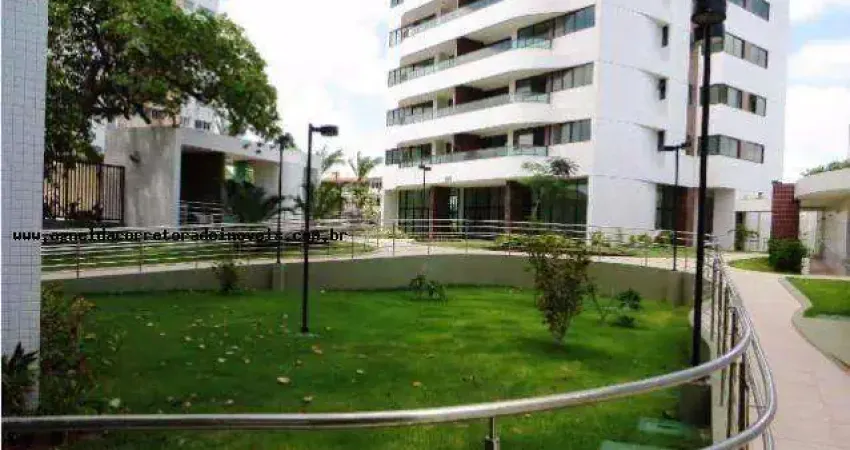 Apartamento para venda em natal, lagoa nova, 4 dormitórios, 3 suítes, 4 banheiros, 2 vagas