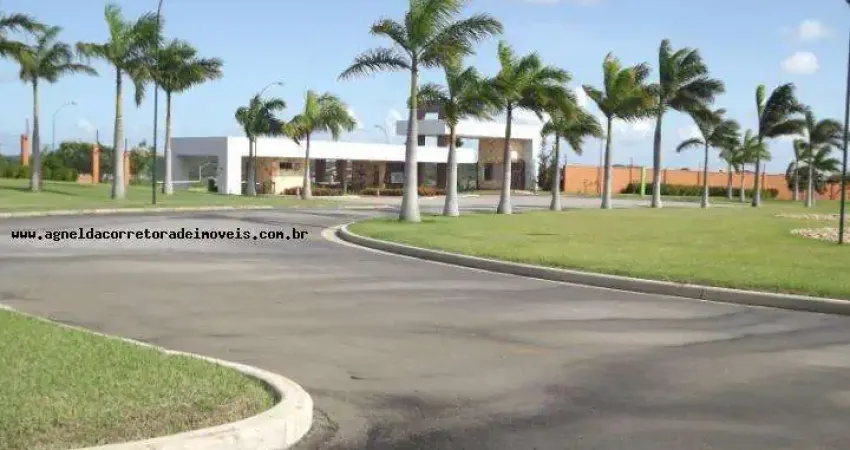 Terreno em condomínio para venda em parnamirim, pium (distrito litoral)