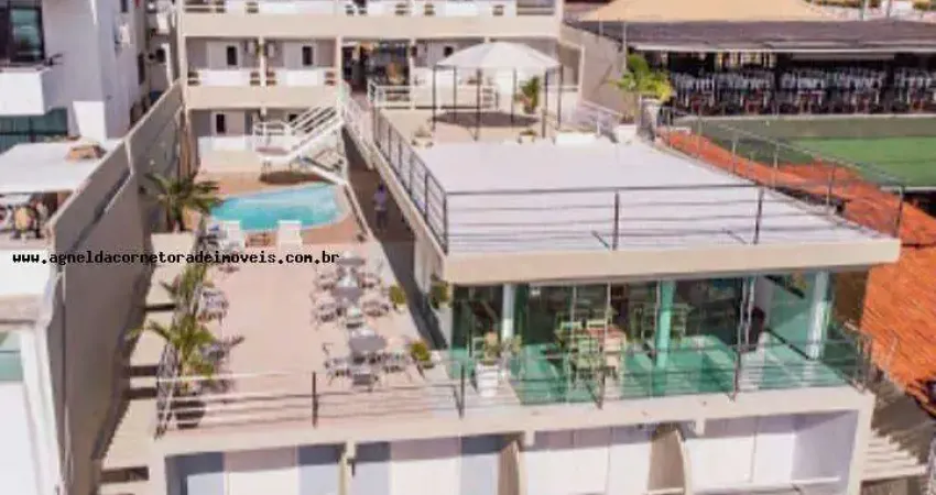 Pousada para venda em natal, ponta negra, 20 dormitórios, 20 suítes, 15 banheiros, 10 vagas