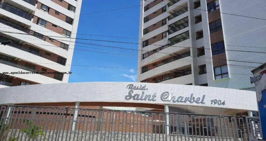 Apartamento para venda em natal, capim macio, 4 dormitórios, 2 suítes, 3 banheiros, 2 vagas