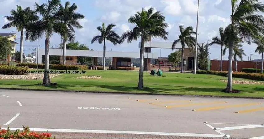 Terreno em condomínio para venda em parnamirim, pium (distrito litoral)