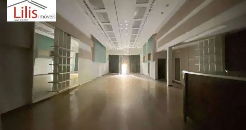 Loja + sobreloja 415m²., Próx. Silvio Romero - Tatuapé