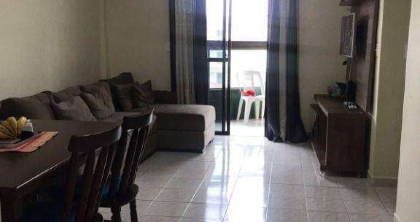 Apartamento com 2 quartos para alugar na Rua Marajoaras, 53, Tupi, Praia Grande