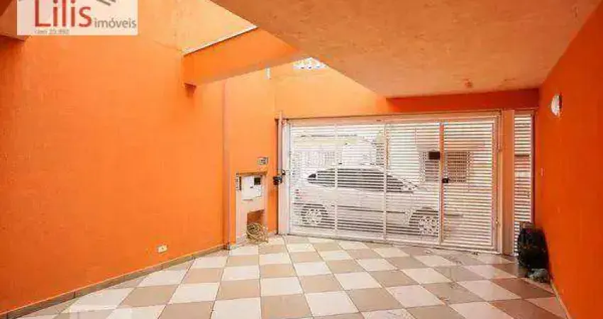 Sobrado 4 Dorm + Edícula V Prudente Próx. Cepam - Permuta 50% Sítio, Chácara ou terreno