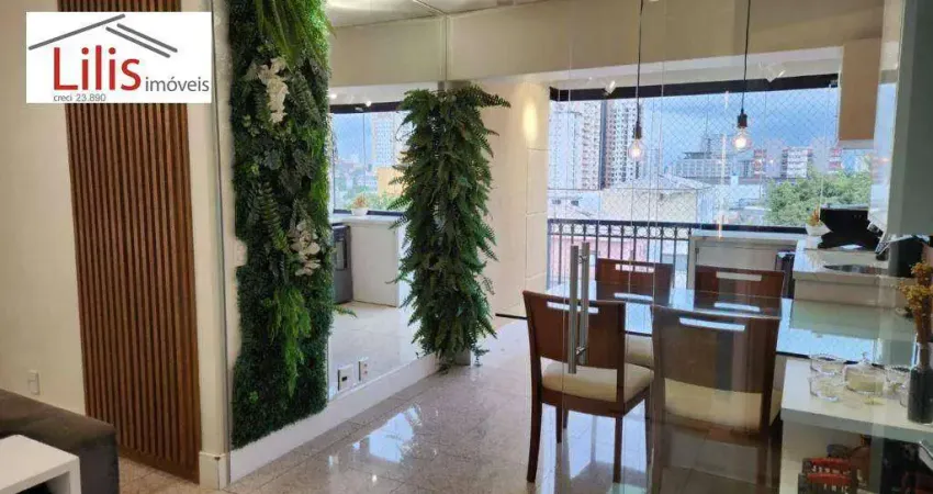 Apartamento com 3 quartos à venda na Rua Diamante Preto, 180, Tatuapé, São Paulo