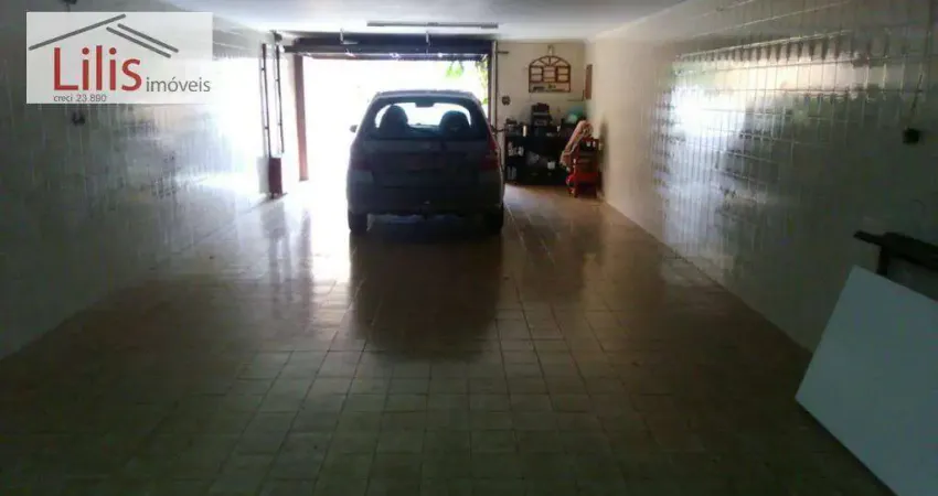 Sobradão 3 Dorm, 1 suíte, 4 vagas - Jd. Vila Formosa - Permuta menor valor
