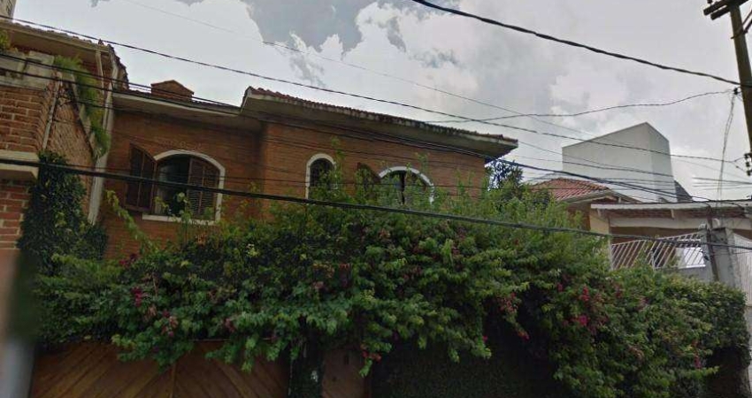 Sobrado Com ou Resid. Trav. R. Tuiuti 3 Dorm + edícula