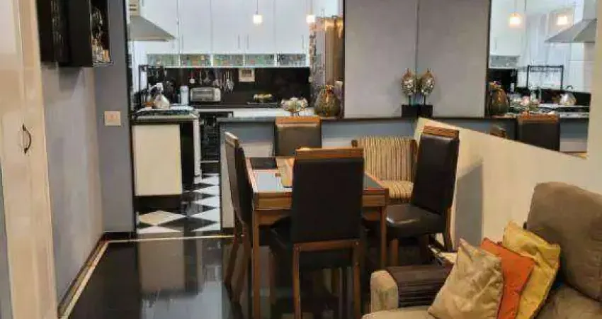 Casa em condomínio fechado com 3 quartos à venda na Rua Ibitinga, 671, Vila Bertioga, São Paulo