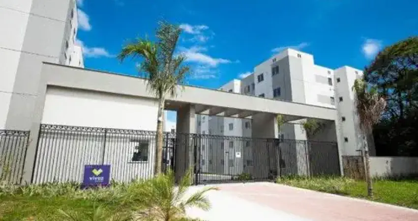 Lindíssimo Apartamento 2 Quartos  - Vivaz Magarça - Próx. Parkshopping Campo Grande
